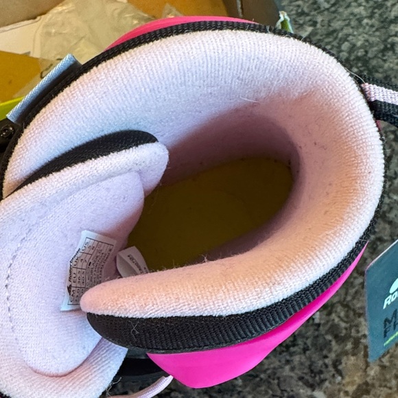 Rollerblade Kids' Pink and Black Skates - Picture 10 of 16